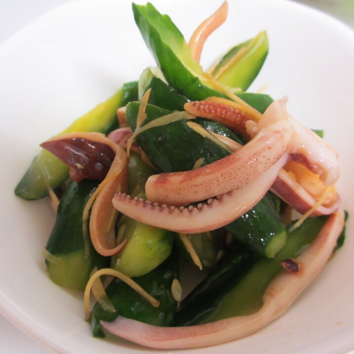 イカときゅうりの酢醤油和え レシピ 作り方 By Mococo05 楽天レシピ イカときゅうりの酢醤油和え レシピ 作り方 By Mococo05 楽天レシピ